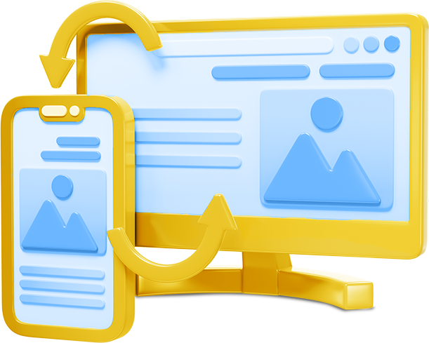 Responsive web development